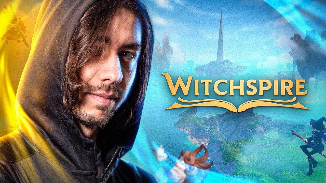 UN SURVIVAL F&Eacute;ERIQUE - Witchspire (D&eacute;mo)