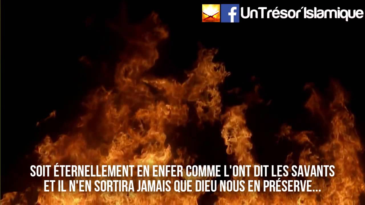 Un rappel &eacute;mouvant sur l'abandon de la pri&egrave;re !