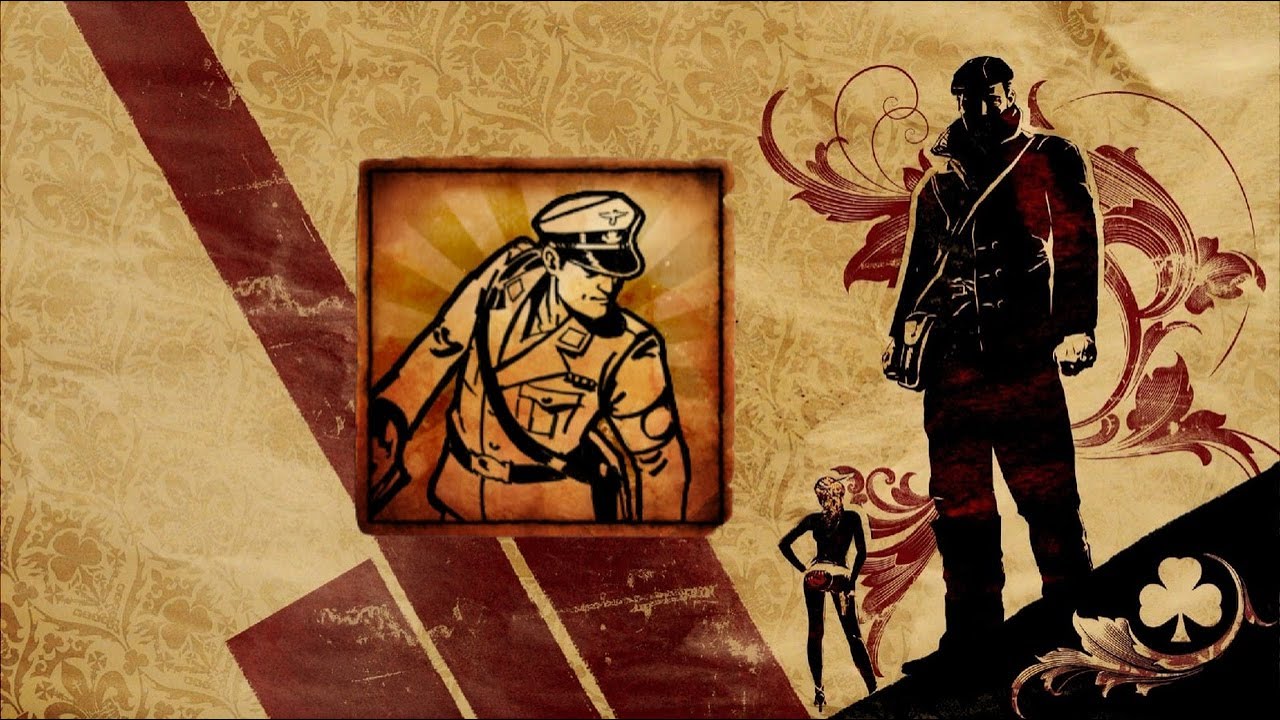 Все вырезанные и уникальные NPC/маскировки нацистов в игре The Saboteur.