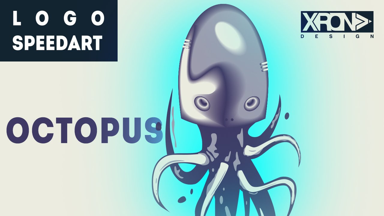 LOGO DESIGN - OCTOPUS