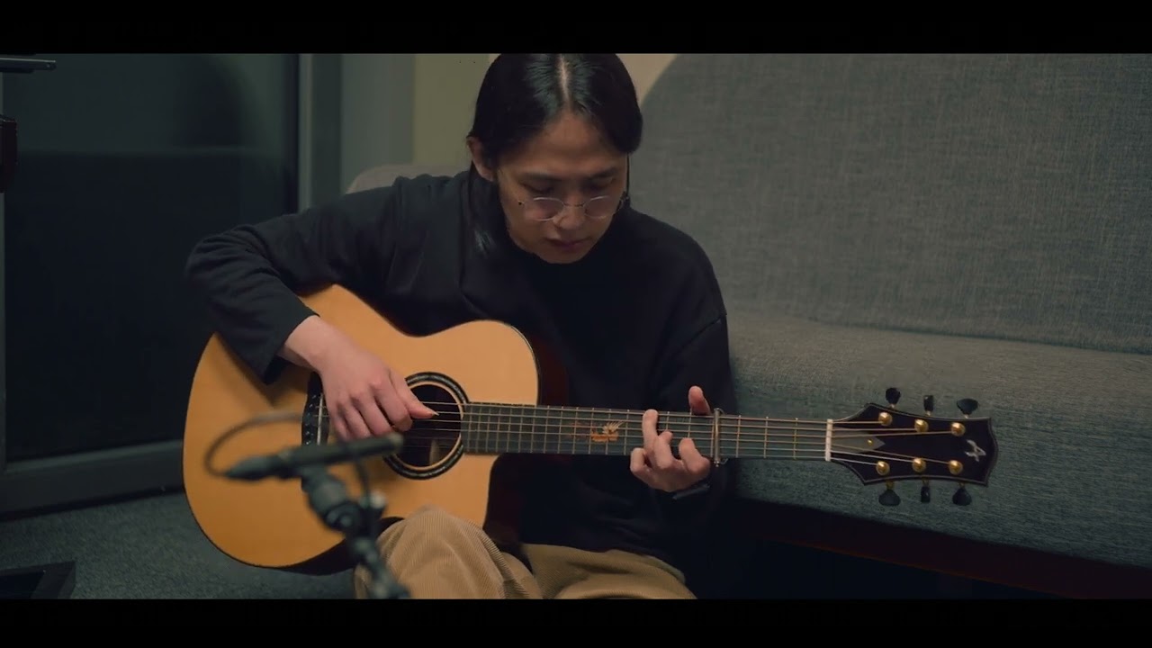나의 외로움이 너를 부를때 / finger style by 조일건