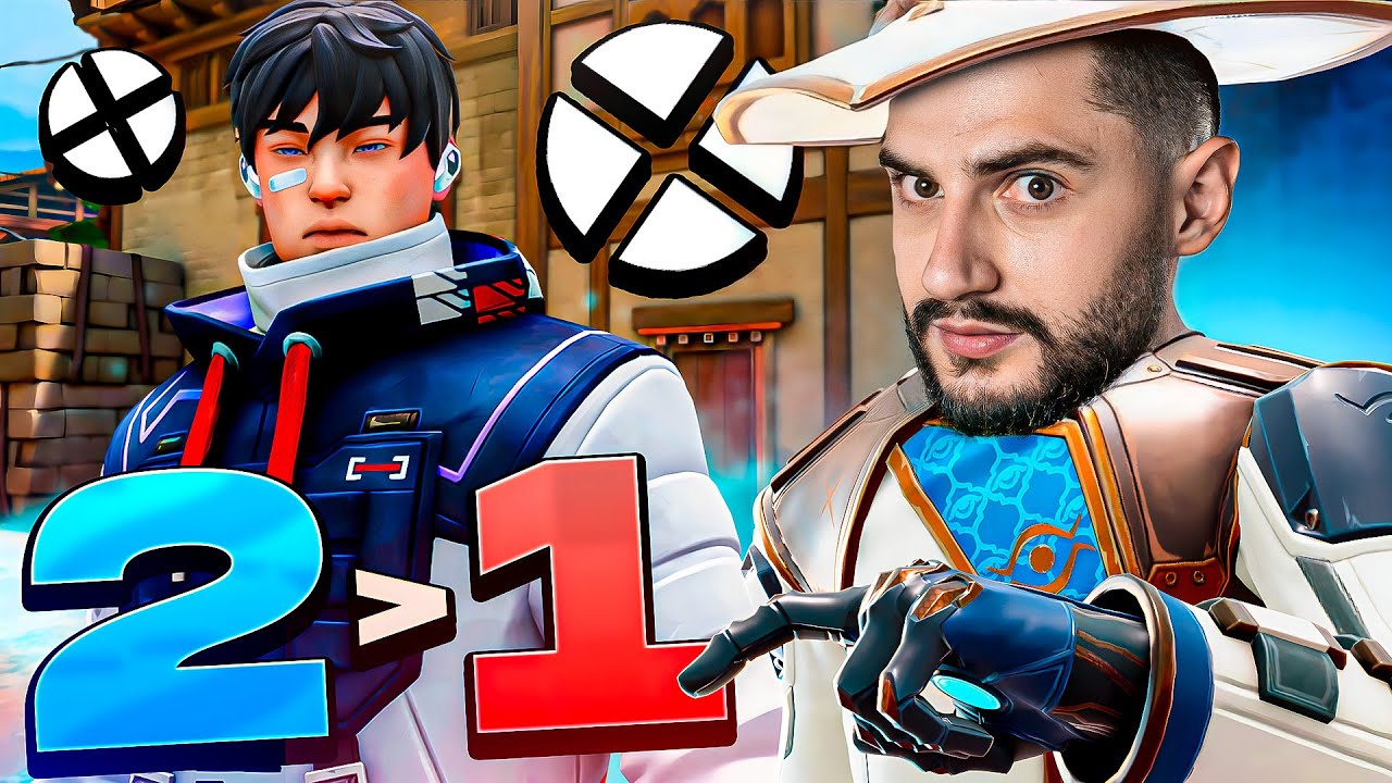 POR ESTO ISO NO PUEDE SER ÚNICO DUELISTA | Heretics Mixwell