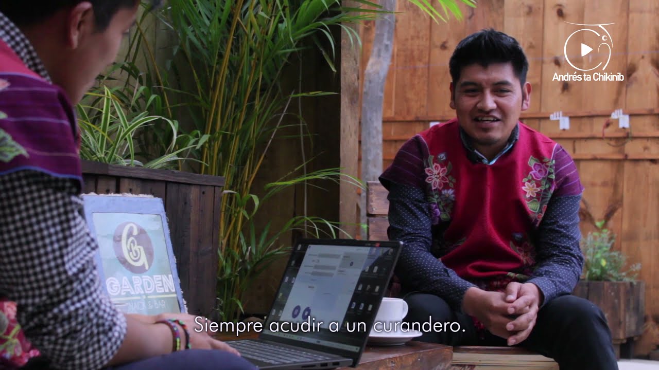 JCHI'ILTAK # 9 Martín Hernández de Zinacantán