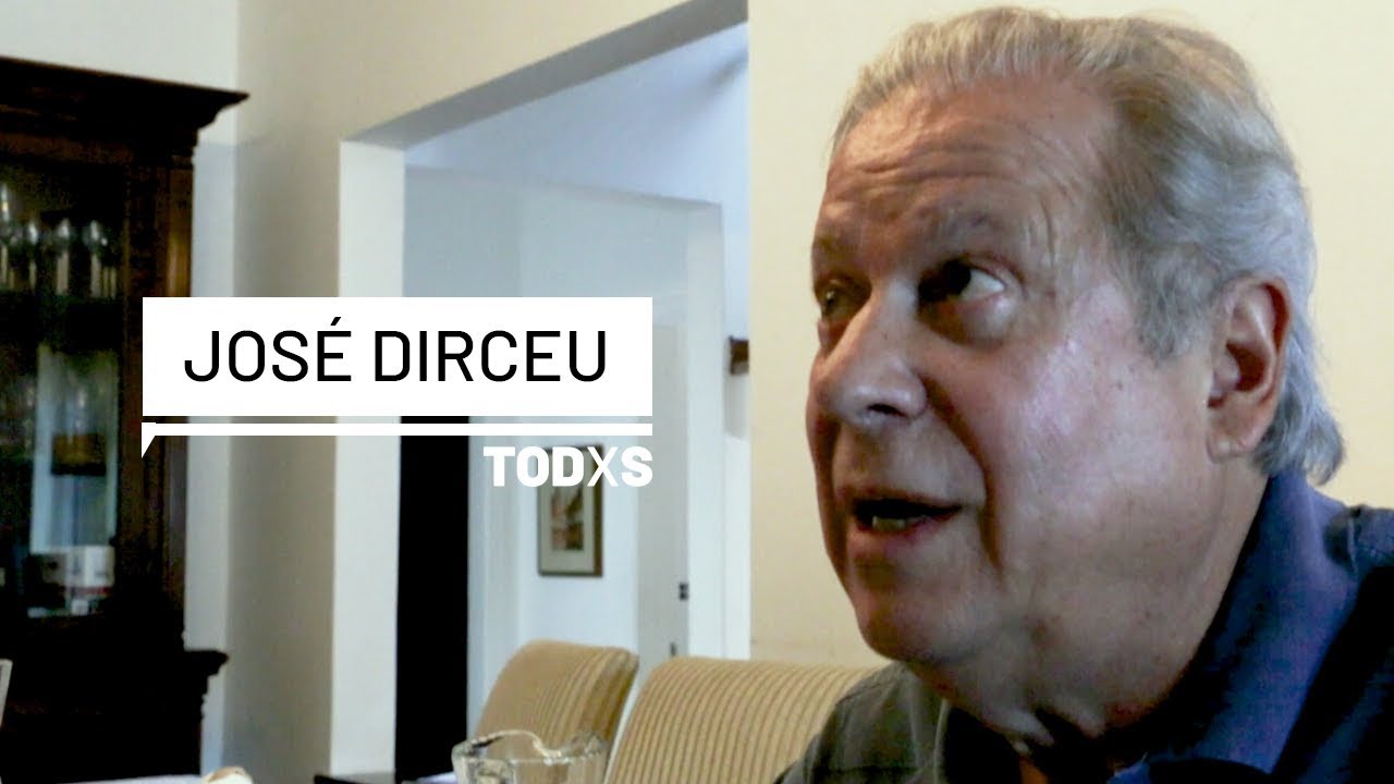 José Dirceu conversa sobre sua condenação e prisão: 