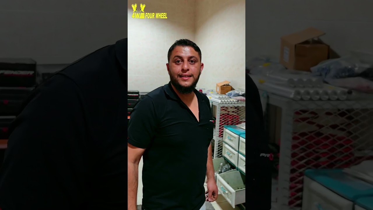 الطريقة الصحيحة لاختيار الجمبين المناسب لسيارتك - شركة الدفع الرباعي