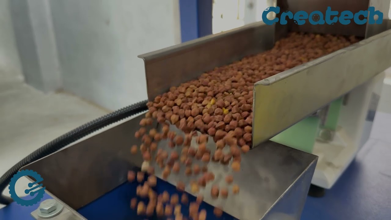 Automatic Dal Packing Machine | Pulses Packing Machines