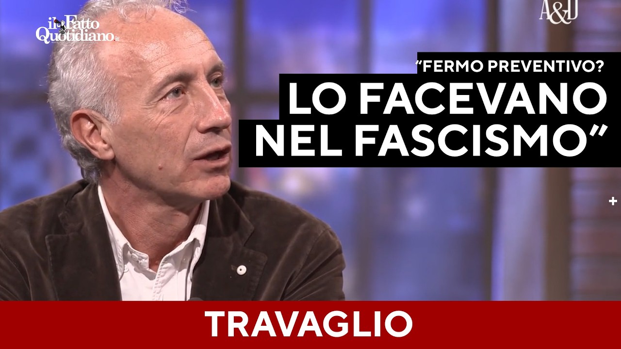 Travaglio: 