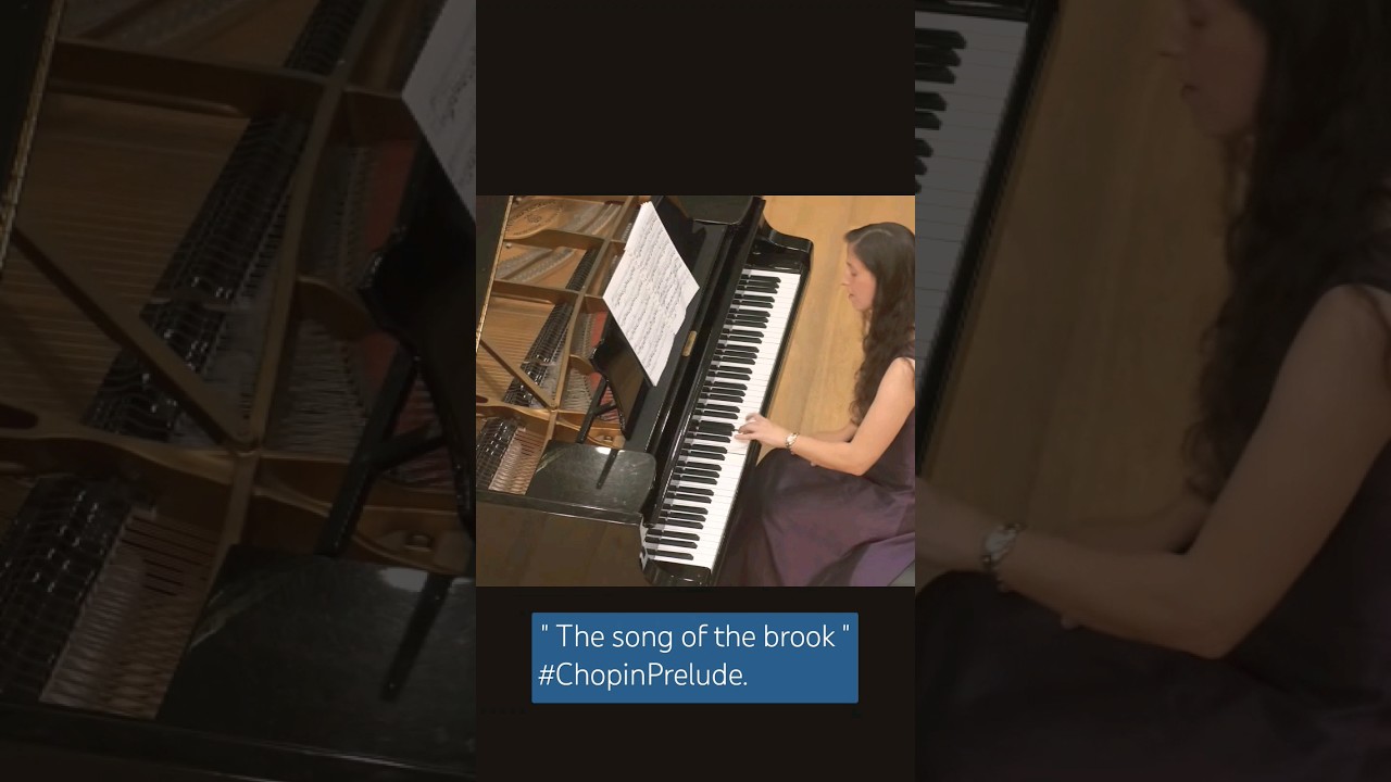 Lovely LH workout... #chopinprelude