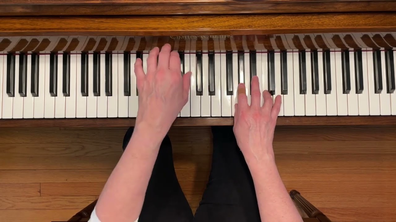 Malaguena - Piano Adventures Level 3A Performance Book