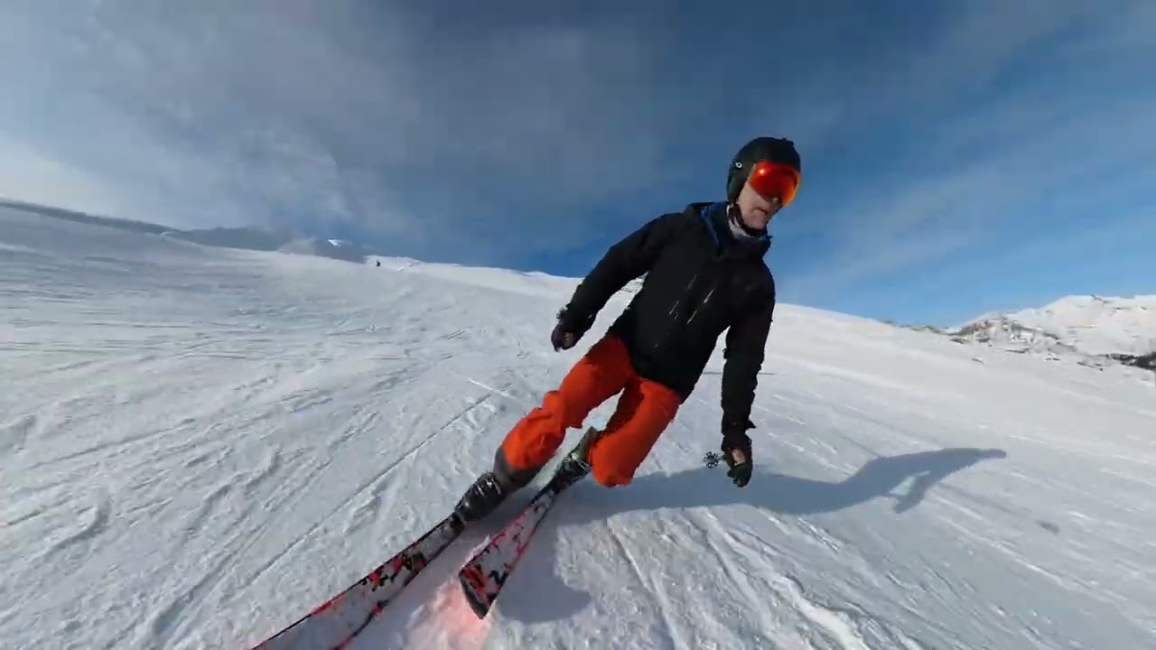 Telemark in Brigels 2026