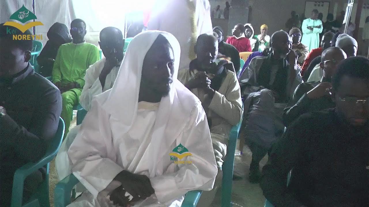 CONCERT ZIKRULAH  CHEIKH MBENGUE