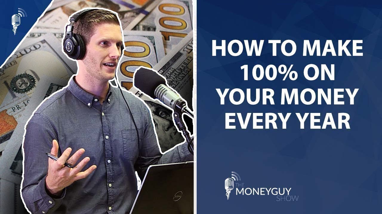 Steps to Make 100% on Your Money