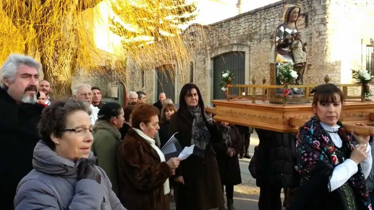 Caleruega. Las Candelas 2013. clickturismo.es