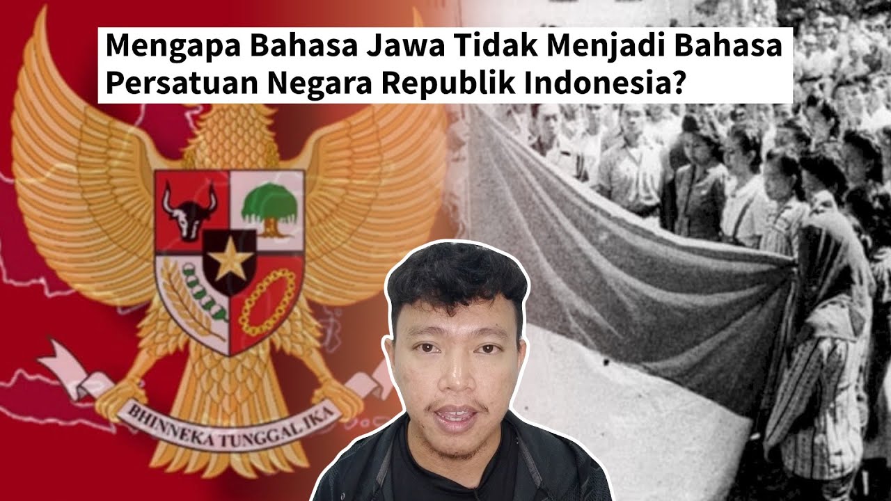 Bagaimana Indonesia Memilih Bahasa Rasminya?