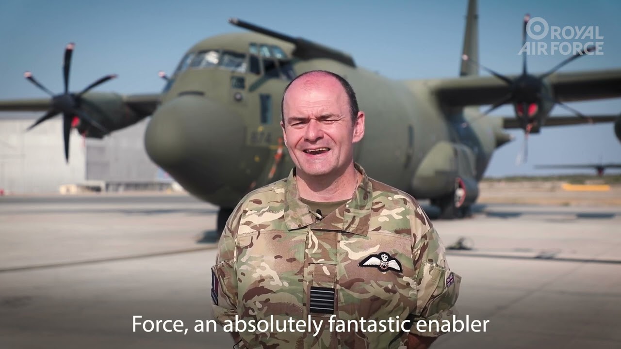 903 Expeditionary Air Wing message