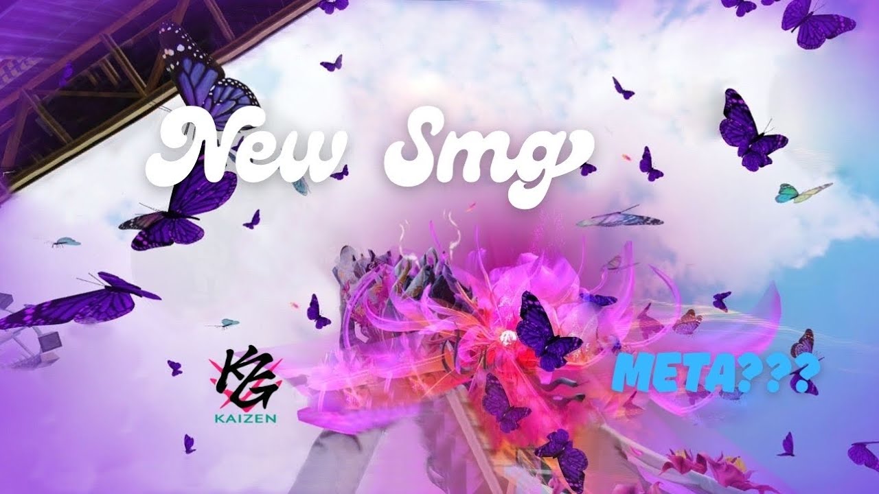 New SMG!! VMP Meta??? Ranked with VMP and my HUD!