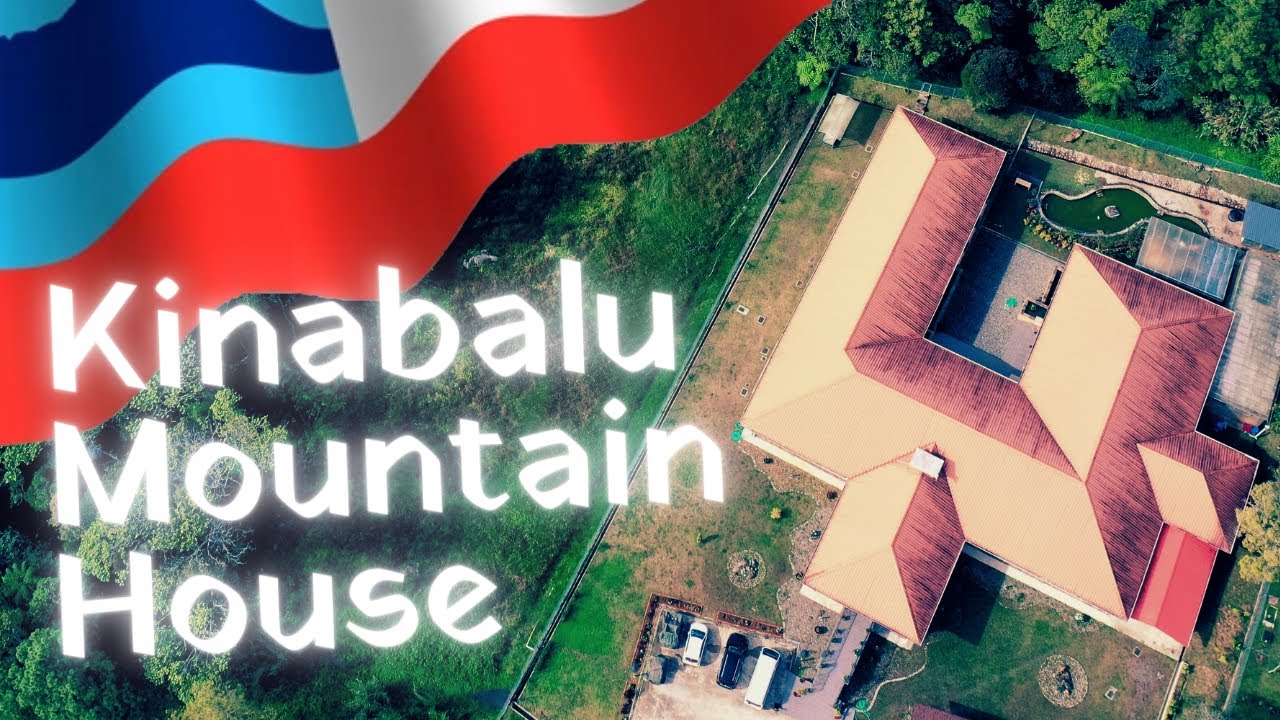 A Holiday Home | Kinabalu Mountain House | Mesilau - Kundasang - Sabah