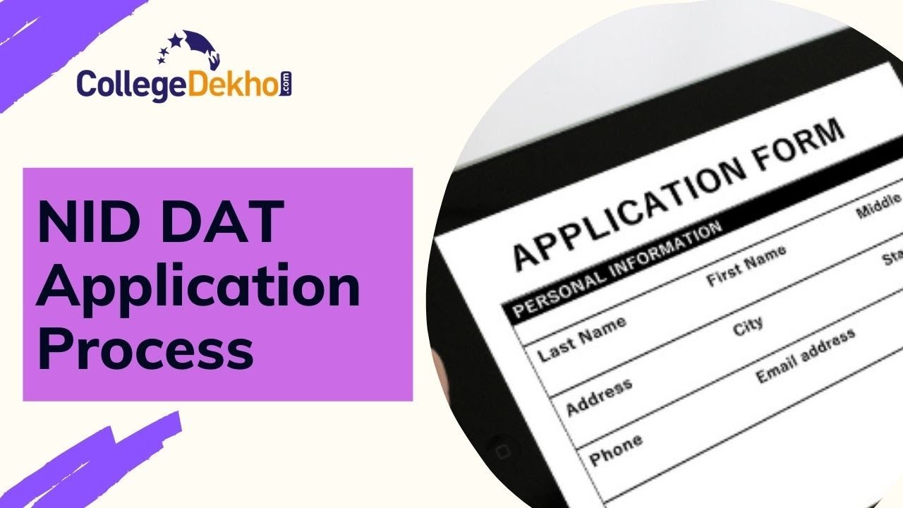 NID DAT Application Process - Steps, Documents Required