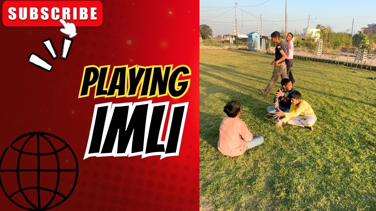 Imli khelne me panga pada 🤣🤣🤣
