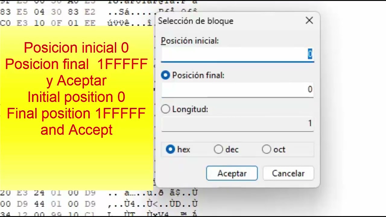 Como copiar Bootloader de microsd Emuelec
