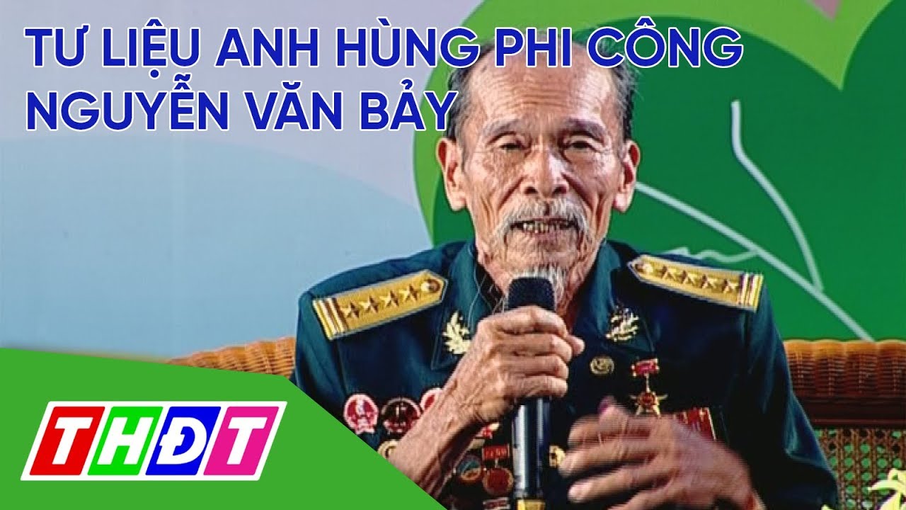Tư liệu Anh hùng Nguyễn Văn Bảy: Tọa đàm Kỷ niệm 60 năm Tập kết tại Cao Lãnh | THDT