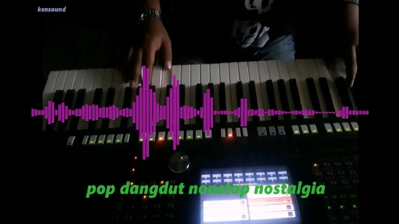 KADERA PENGANTIN, MANIS MANIS UNTI & LAINYA NONSTOP POPDUT MANADO LAGU NOSTALGIA