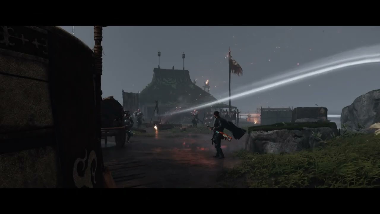 Vanity Gears pt.4 | Ghost of Tsushima