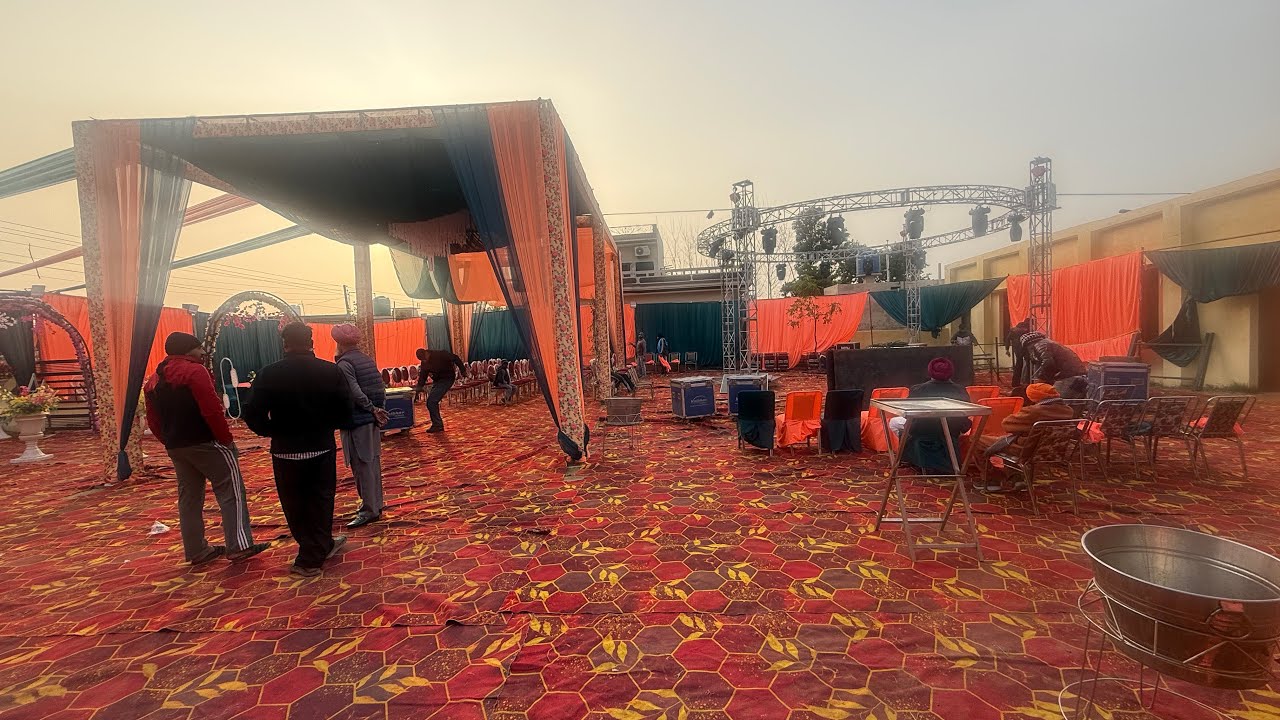 ਪਾਰਟੀ ਦੀ ਤਿਆਰੀ @jagatmasad 
