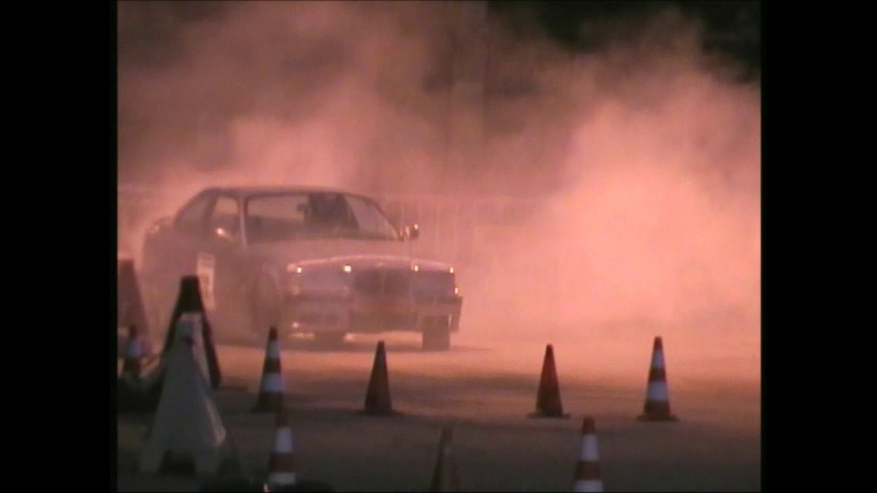 Autos Locos, Slalom Totana 2014