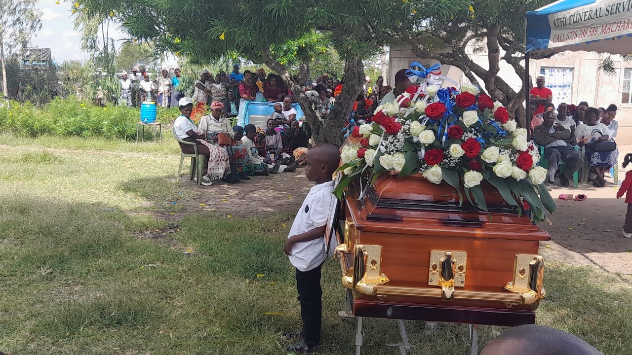 Safiri salama Joseph Musyoka..