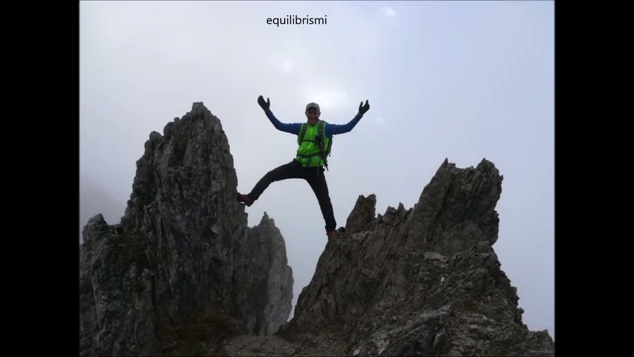 Alpi Apuane: M. Pelato dal sentiero della Strega  5.2.2022