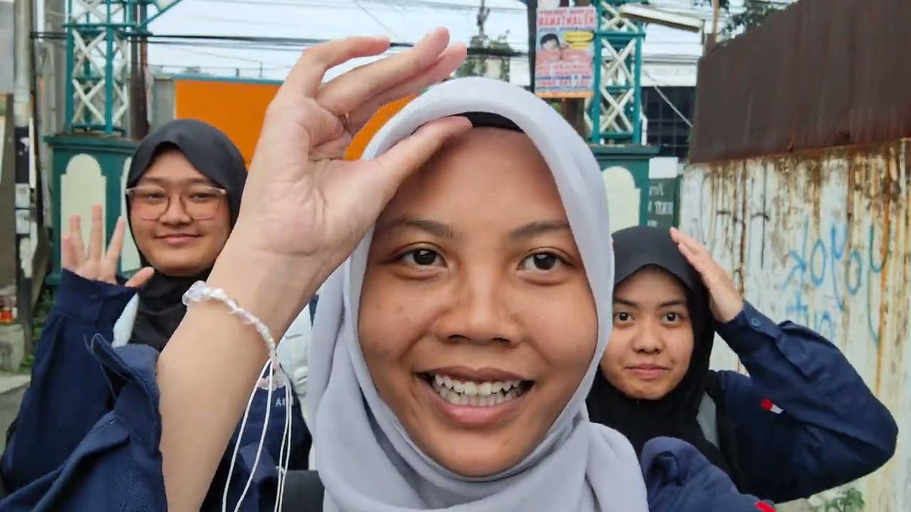 Day 2 jalan kaki (pulang)