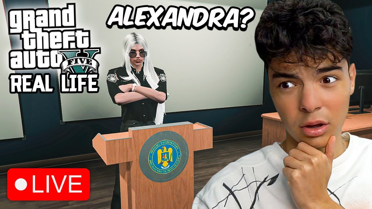 CINE CONDUCE ANCHETA? - Gta 5 Real Life