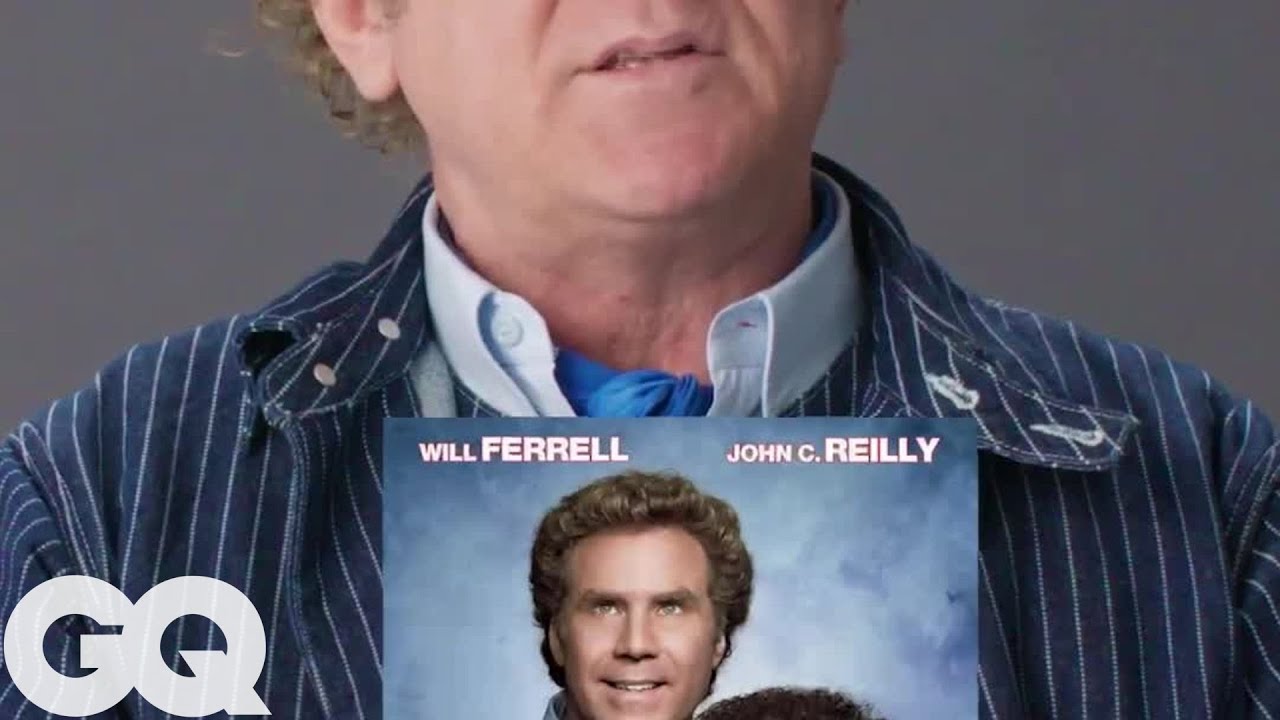 Step Brothers Is Real, Just Ask John C. Reilly