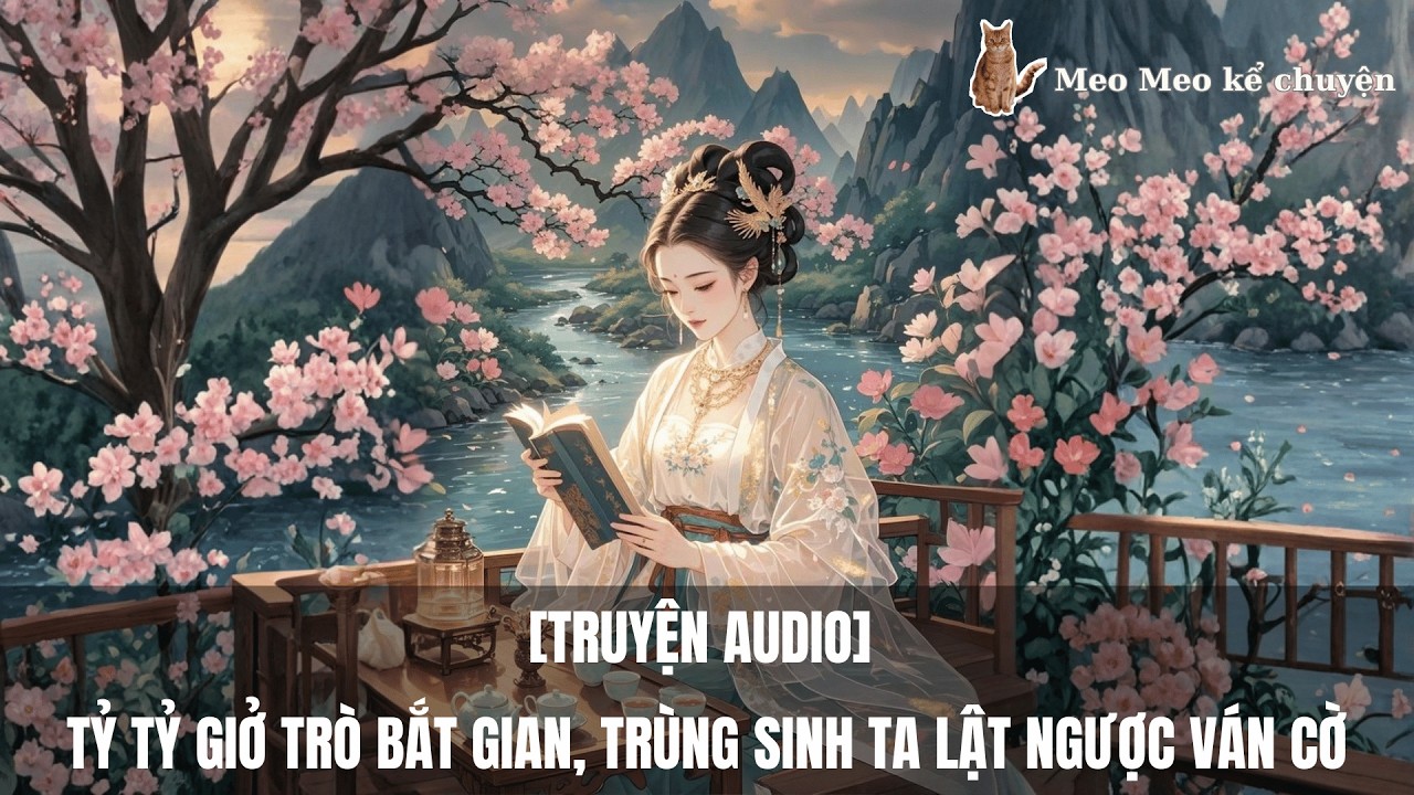 [Truyện Audio] Tỷ Tỷ Giở Trò Bắt Gian, Trùng Sinh Ta Lật Ngược Ván Cờ