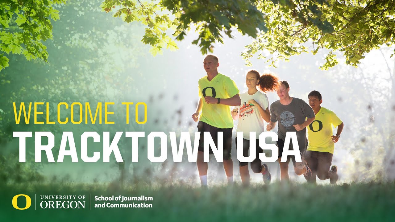 Welcome to TrackTown USA for the World Athletics Championships Oregon22