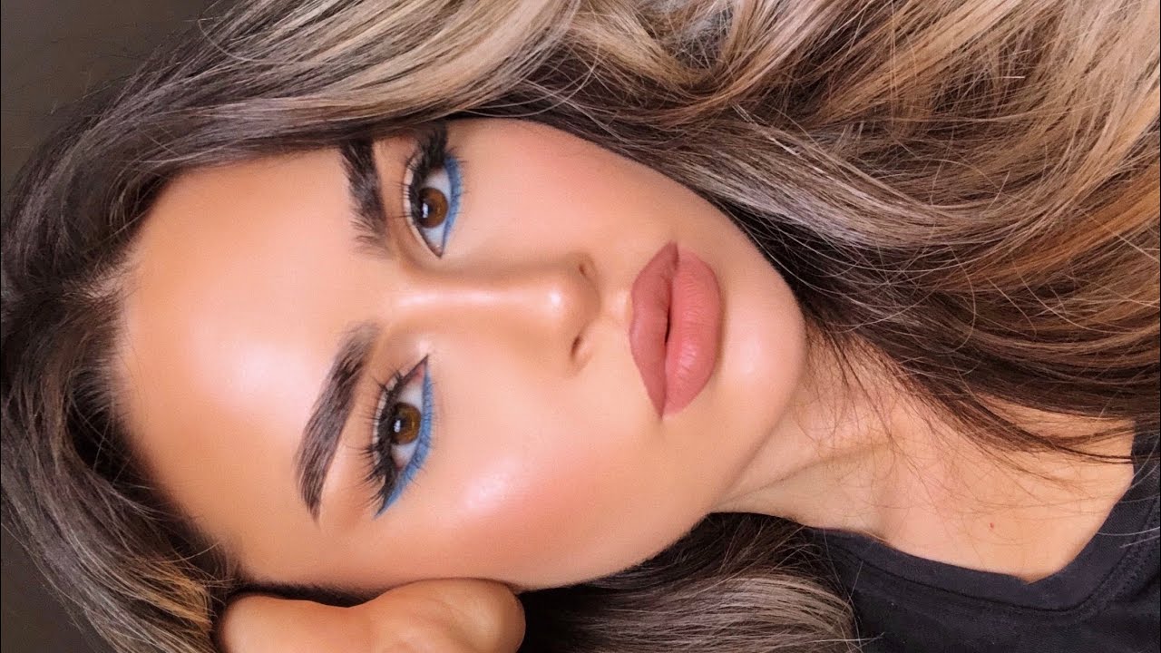 Date GLAM Makeup Tutorial I Aylin Melisa
