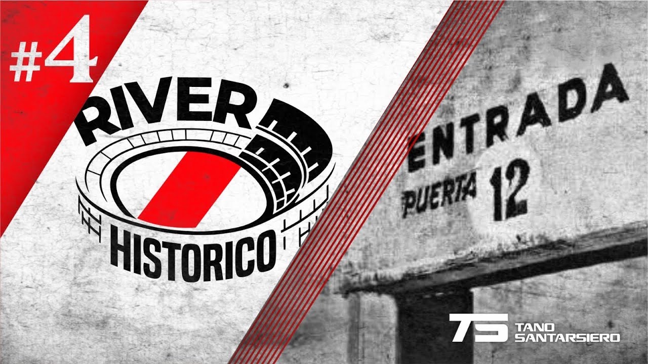 La TRAGEDIA de la PUERTA 12 - River Histórico  #4