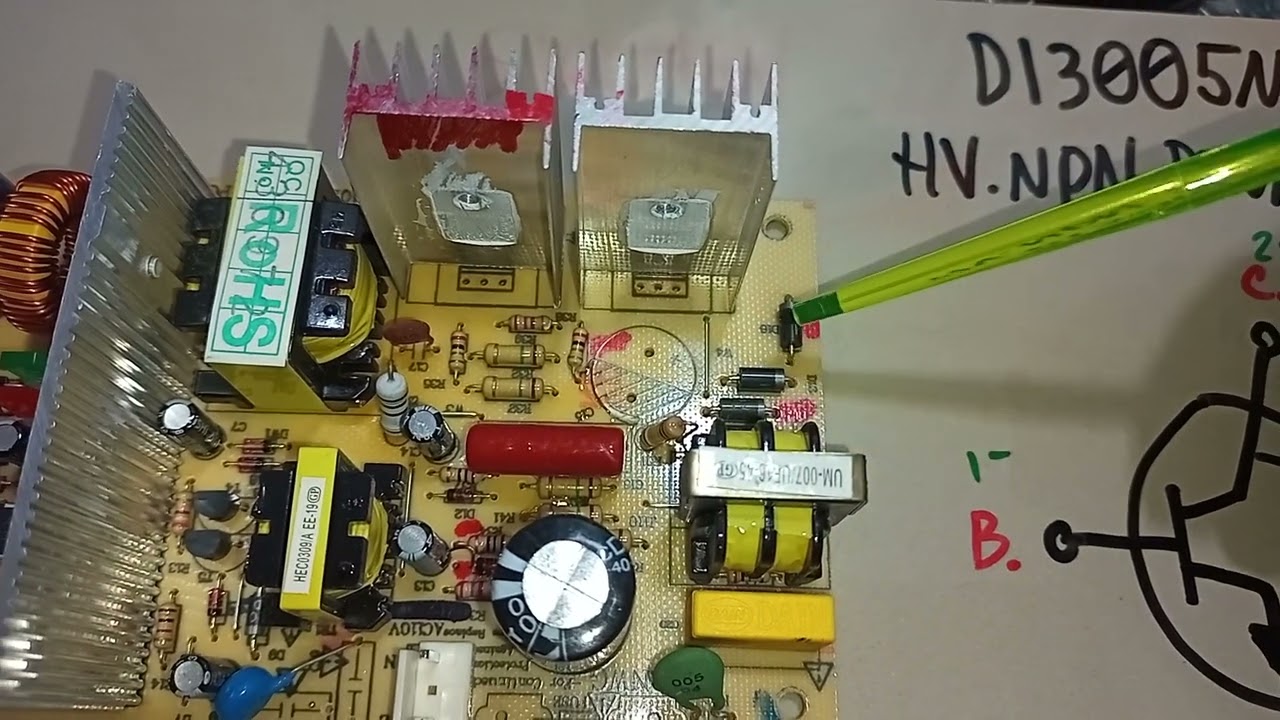 🍇🍷 Haier Cellar/Cava Enfriador de Vinos, VID 3 No Enciende Análisis de su Fuente Conmutada, 🚭🔧🦼🎩