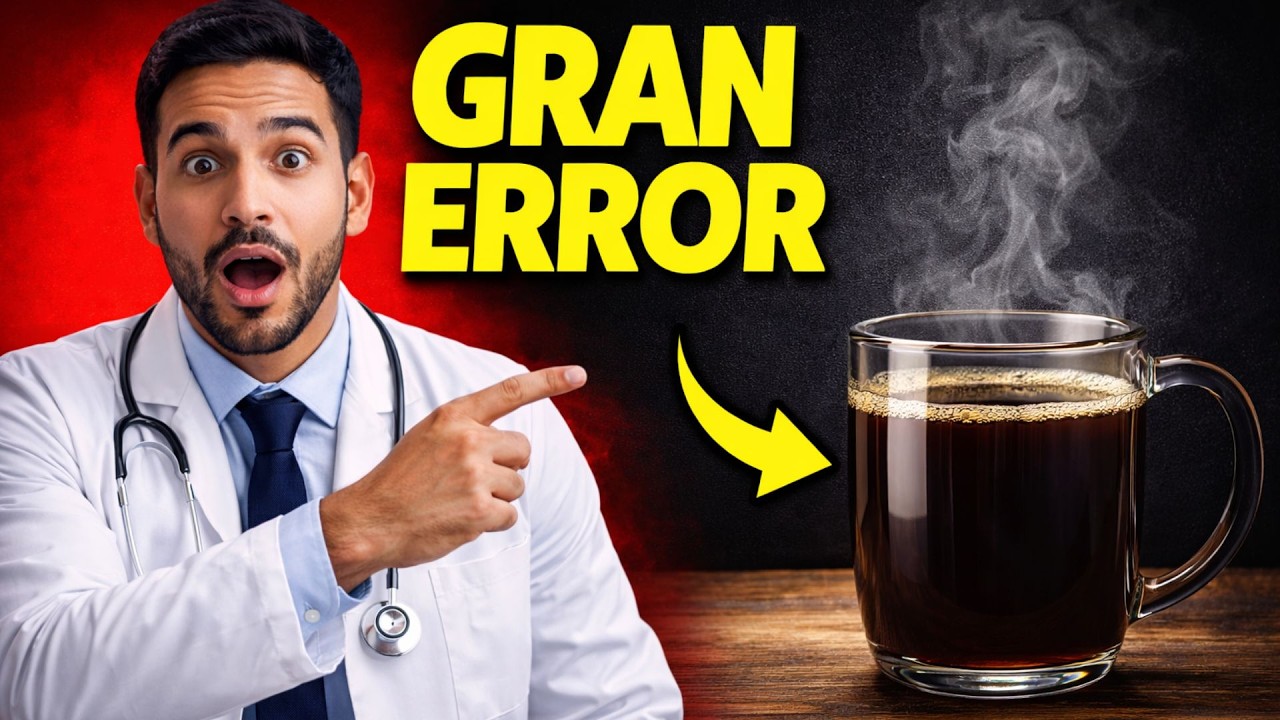13 Errores Ocultos Sobre El Azúcar En Sangre Que Cometen Las Personas Mayores.