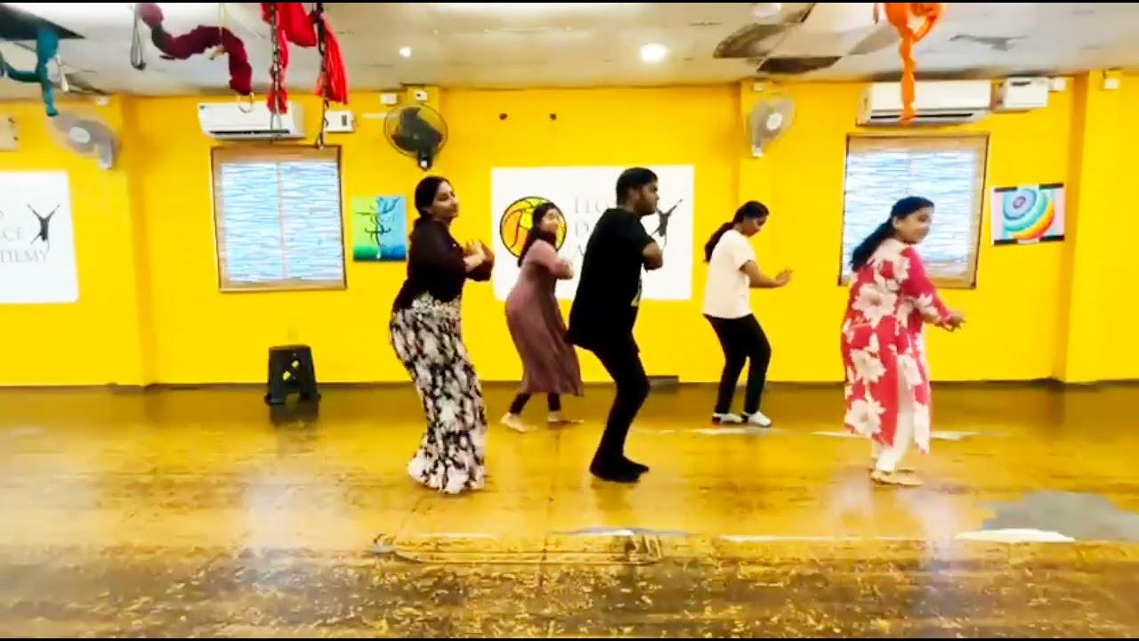 Pavalamalli Dance #trending #shorts #tamil #saiabhyankkar #leodance @SaiAbhyankkar 