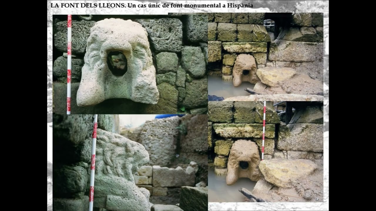 La Font dels Lleons - Tarragona (CAT)