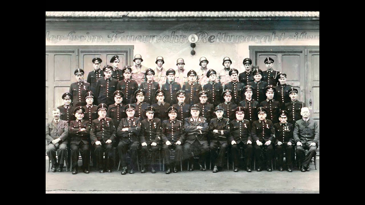 FF Langenwang 140 Jahre im Rückblick