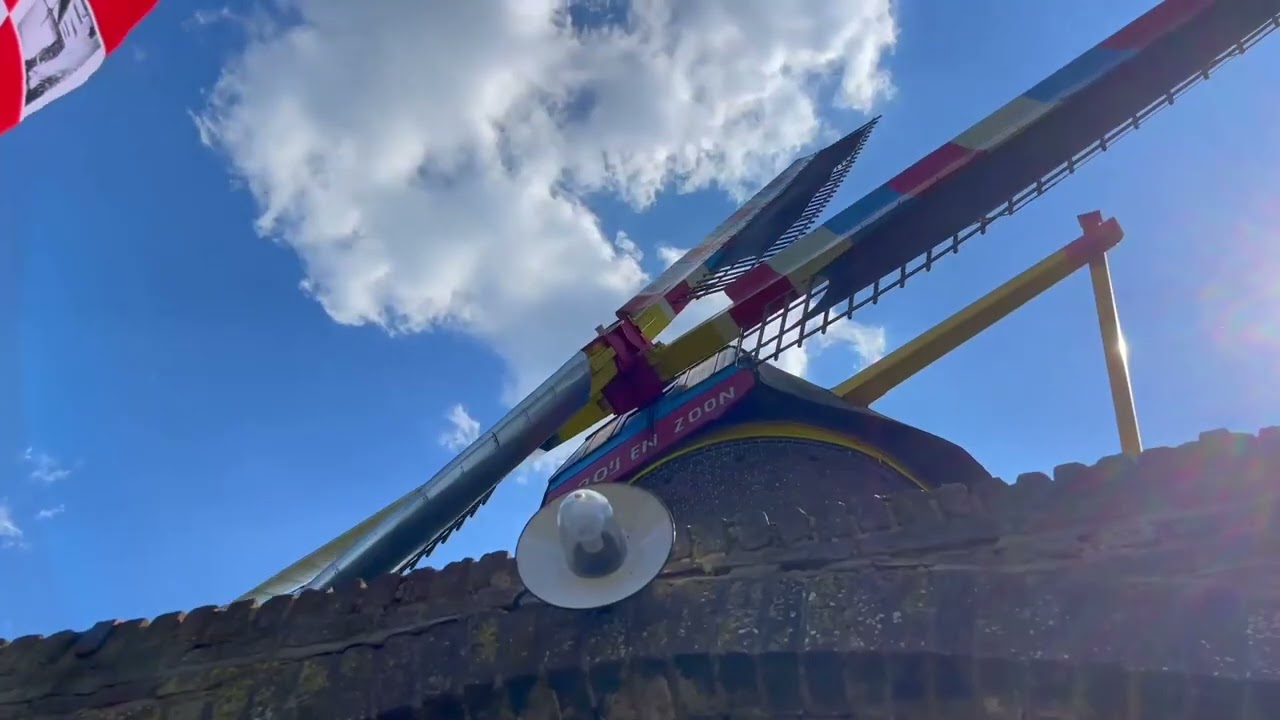 Korenmolen De Volksvriend  Gemert