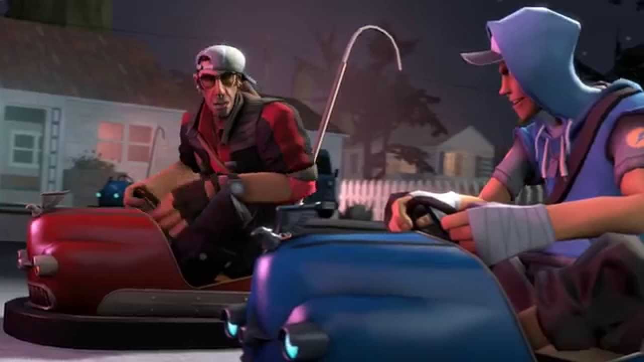 Scream Fortress