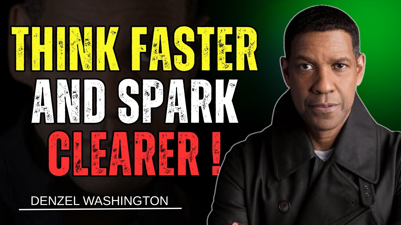 How to Communicate Confidently and Influence People | Denzel Washington Motivation