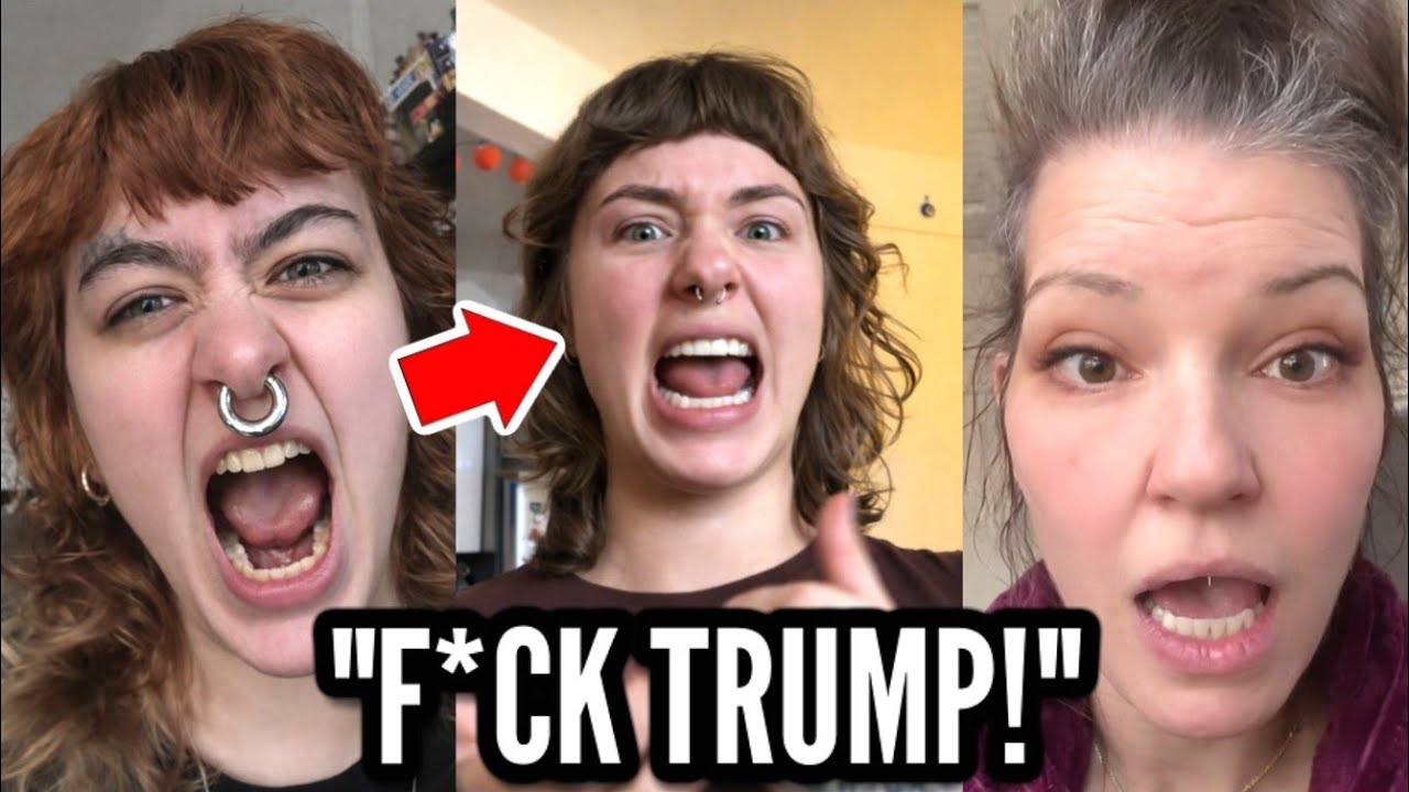 Feminists MeltDown Over Trumps Olympics Celebration With USA Hockey Team
