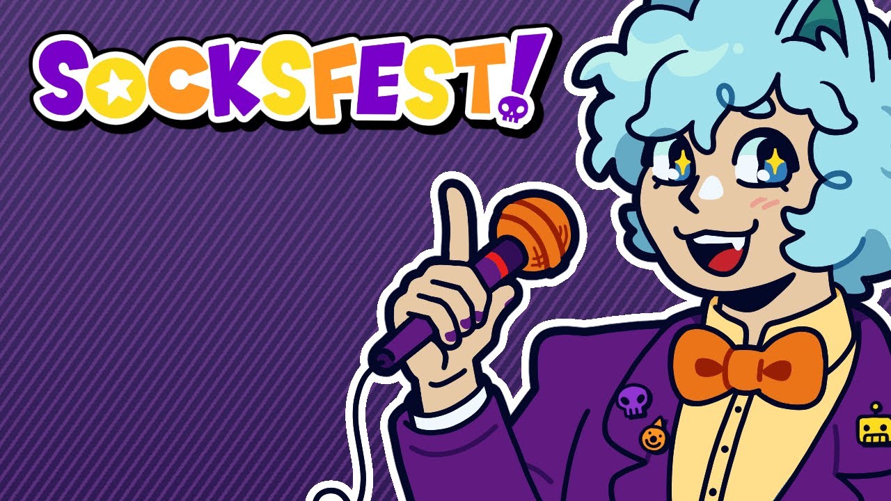 SOCKSBX PRESENTS... 