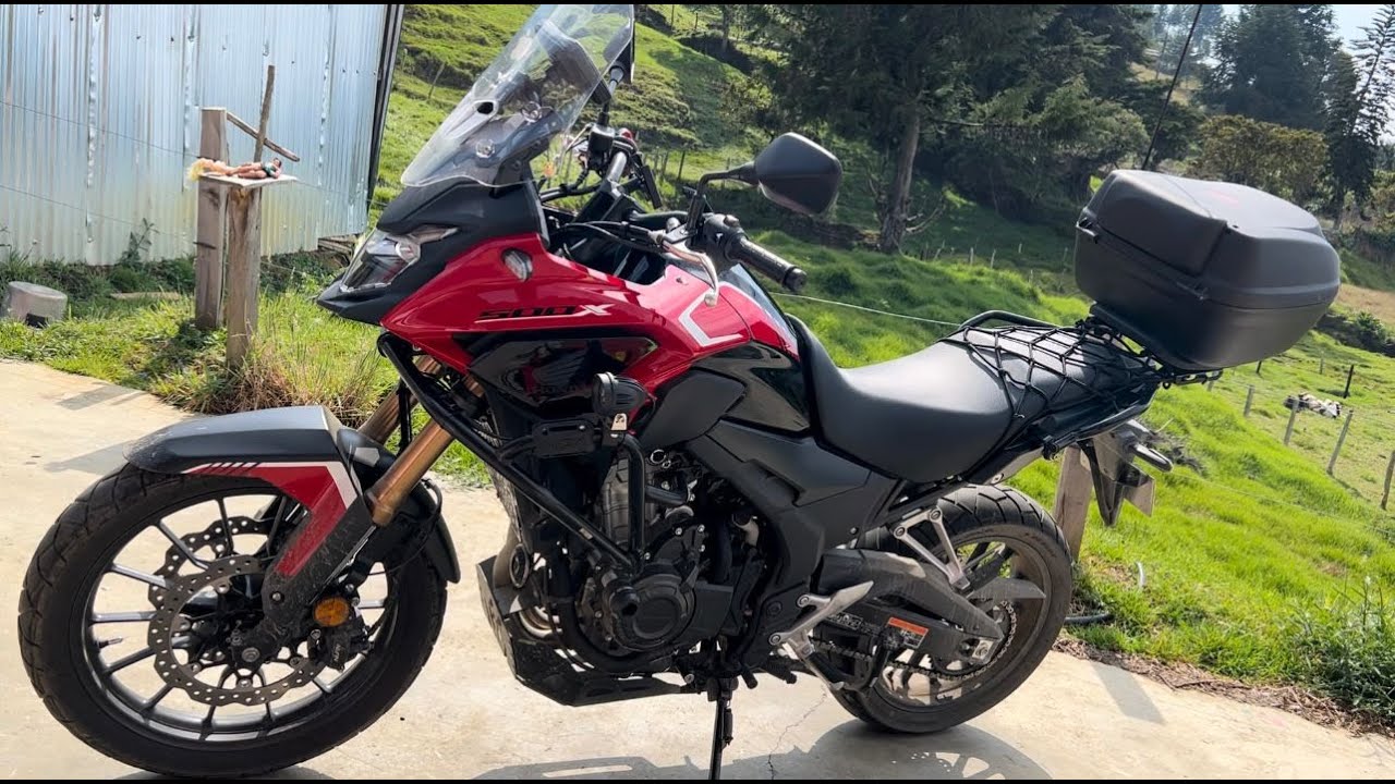 ⚠️HONDA CB-500X AN 2024 | Lo malo y lo que no me gusta de la moto😡😡😡😡😡😡😡