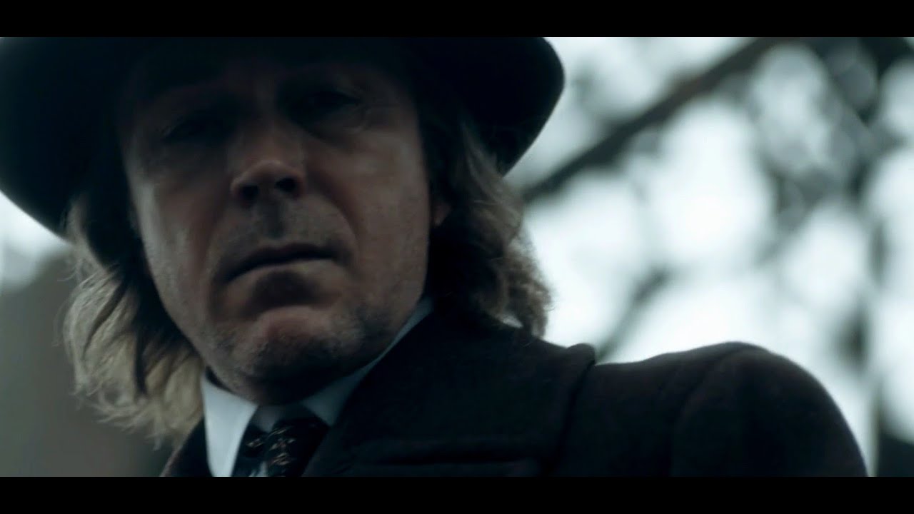 Peaky Blinders - Aberama and Bonnie Gold - We Must Be Killers (Mikky Ekko)
